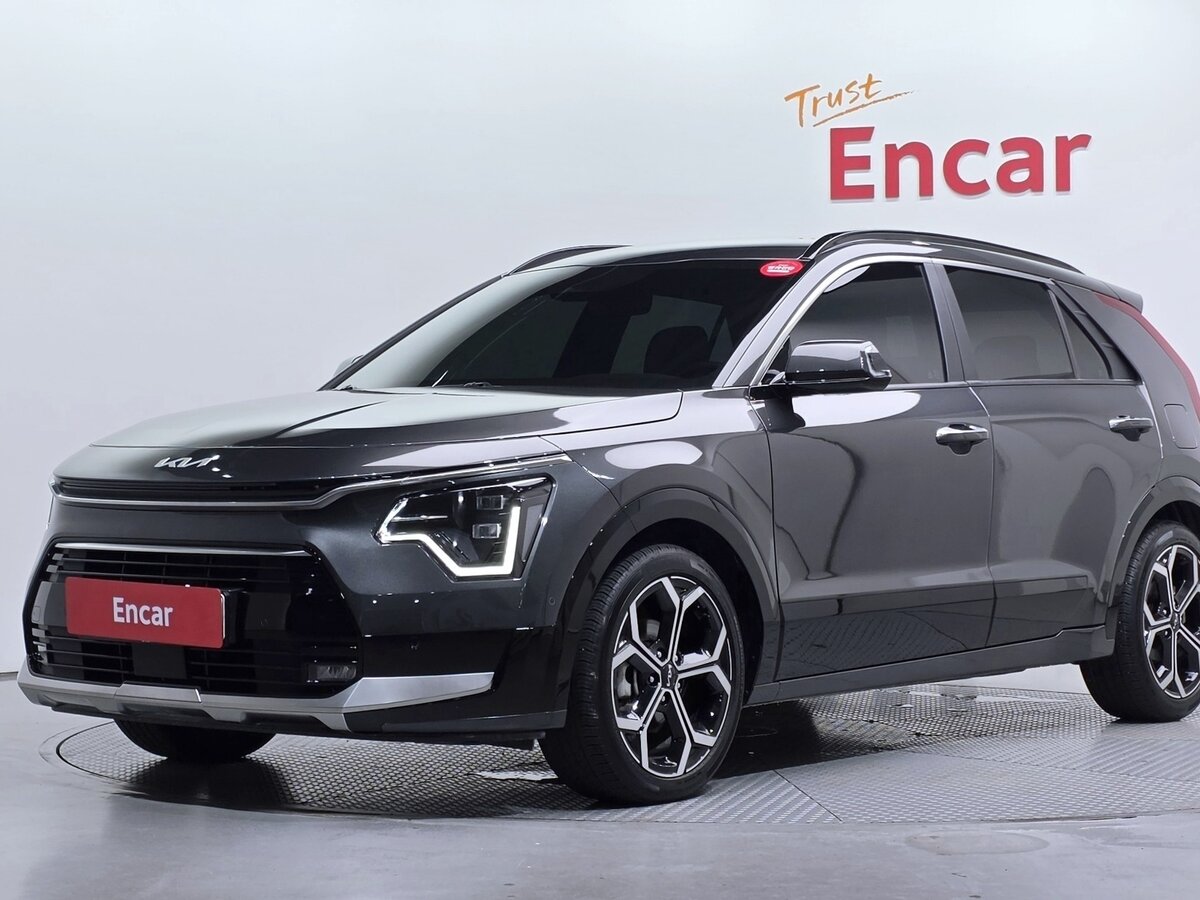 Открыть фотографии: Kia Niro II