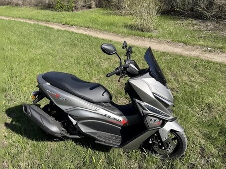 2026 Jilang Maxi Sport, серый, 130000 рублей, вид 2
