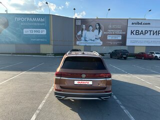 2021 Volkswagen Teramont I Рестайлинг (China Market), коричневый, 4850000 рублей, вид 5