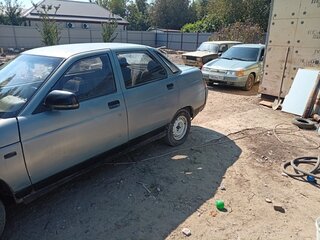 2004 Lada (ВАЗ) 2112, голубой, 100000 рублей, вид 3
