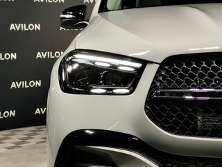 2025 Mercedes-Benz GLE 450 d II (V167) Рестайлинг, серый, 14300000 рублей, вид 2
