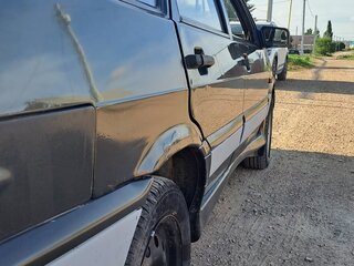 2007 Lada (ВАЗ) 2114, золотистый, 140000 рублей, вид 4