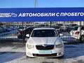 2011 Skoda Superb II, белый, 750000 рублей - вид 1