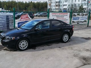 2004 Volvo S40 II, чёрный, 690000 рублей, вид 5