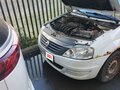 2013 Renault Logan I Рестайлинг, белый, 350000 рублей - вид 3