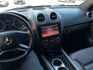 2011 Mercedes-Benz M-Класс 300 II (W164) Рестайлинг, белый, 1850000 рублей, вид 5