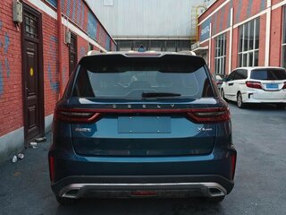2023 Geely Vision X6 Pro, синий, 1282605 рублей, вид 5