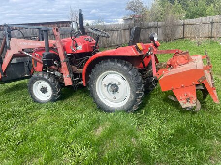 2018 Xingtai XT, 700000 рублей, вид 1