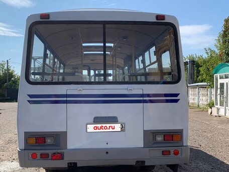 2012 ПАЗ 3205, белый, 350000 рублей, вид 5