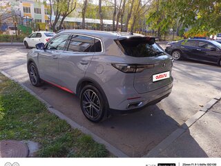 2023 Changan CS55 Plus II, серый, 2050000 рублей, вид 4