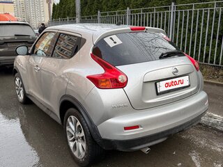 2012 Nissan Juke I, серый, 1190000 рублей, вид 5