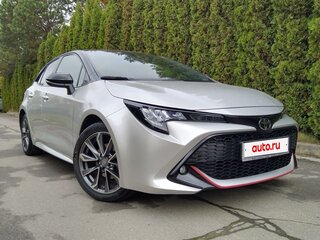 2019 Toyota Corolla XII (E210), серый, 1800000 рублей, вид 1