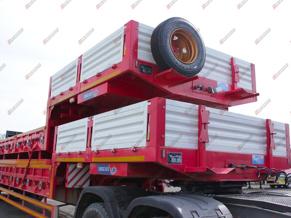 2026 Luxuda LZC9301TDP, красный, 4950000 рублей - вид 8