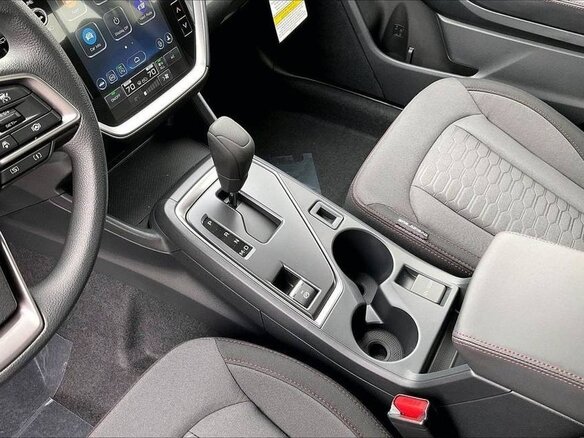 2026 Subaru Impreza VI, серый - вид 5