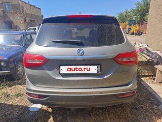 2021 Dongfeng 580 I, серый, 1600000 рублей, вид 4