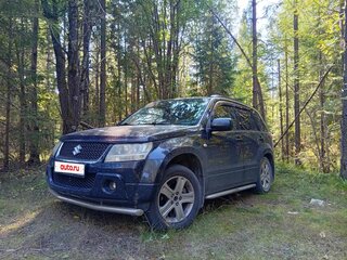 2006 Suzuki Grand Vitara II, чёрный, 600000 рублей, вид 1