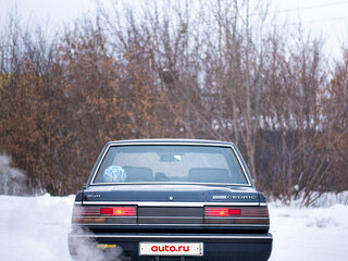 1986 Nissan Cedric VI (Y30), синий, 680000 рублей, вид 3