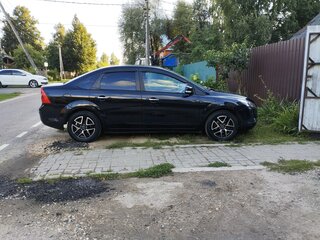 2011 Ford Focus II Рестайлинг, чёрный, 550000 рублей, вид 2