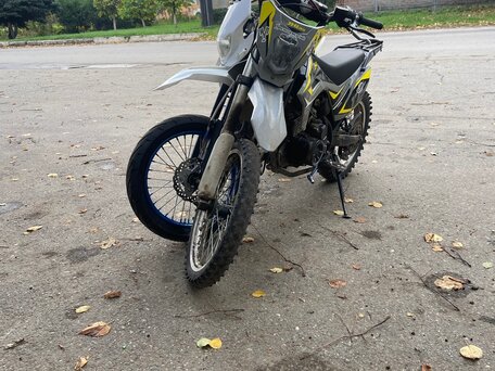 2024 JHL SX150, серый, 85000 рублей, вид 3