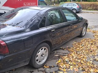 2004 Volvo S80 I Рестайлинг, чёрный, 410000 рублей, вид 3