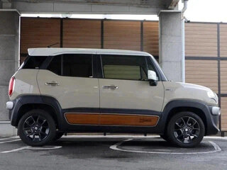 2023 Suzuki Xbee I Рестайлинг, бежевый, 1265000 рублей, вид 5