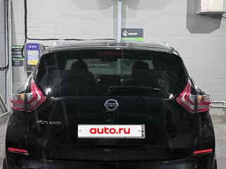 2019 Nissan Murano III (Z52), чёрный, 2150000 рублей, вид 3
