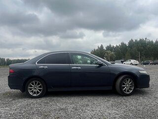 2007 Honda Accord VII Рестайлинг, серый, 800000 рублей, вид 3