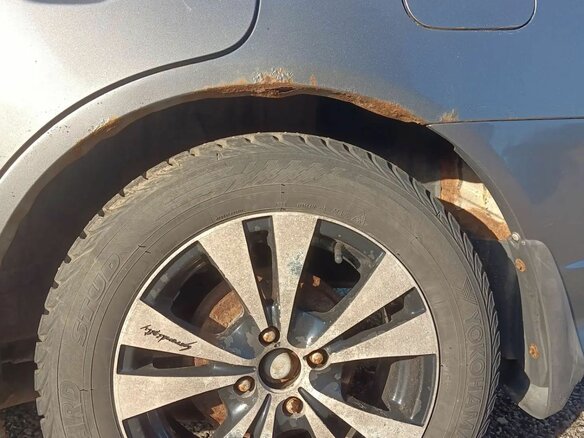 2004 Honda Civic VII Рестайлинг, серый, 300000 рублей - вид 9