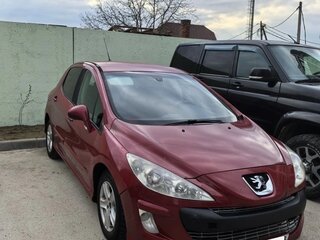 2009 Peugeot 308 I, красный, 369000 рублей, вид 4