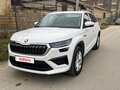 2022 Skoda Kodiaq I Рестайлинг, белый, 3580000 рублей - вид 1