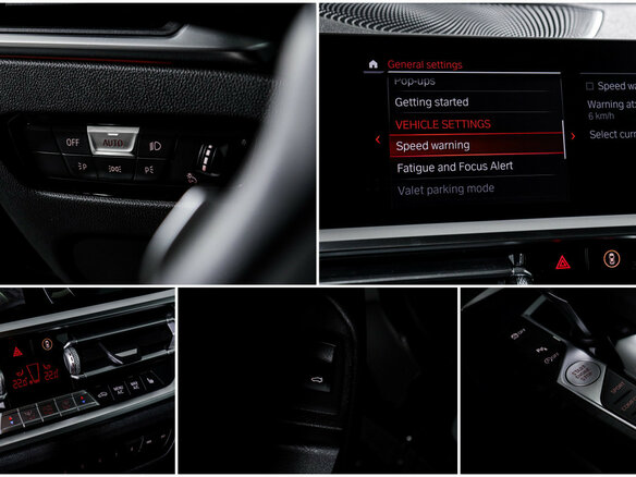 2021 BMW 4 серии 430i G22, G23, G26, чёрный, 4950000 рублей - вид 18