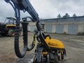 2021 Ponsse Ergo, жёлтый - вид 1