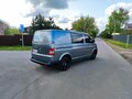 2005 Volkswagen Transporter T5, серый, 1350000 рублей - вид 10