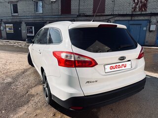 2012 Ford Focus III, белый, 425000 рублей, вид 5