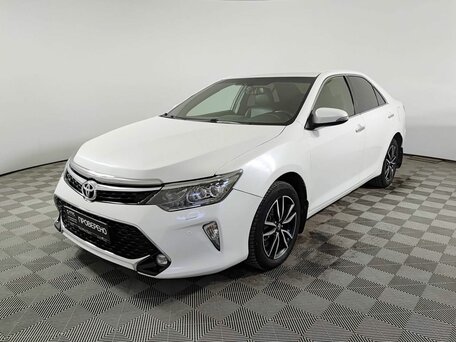 Toyota Camry VII (XV50) Рестайлинг 2
