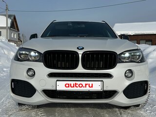 2015 BMW X5 35i III (F15), белый, 4350000 рублей, вид 3