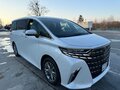 2023 Toyota Alphard IV, белый - вид 3