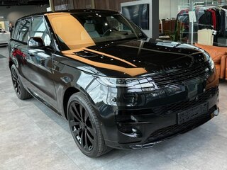 2026 Land Rover Range Rover Sport D350 III, чёрный, 19490000 рублей, вид 2