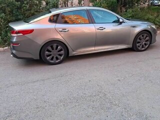 2016 Kia Optima IV, серый, 1200000 рублей, вид 2