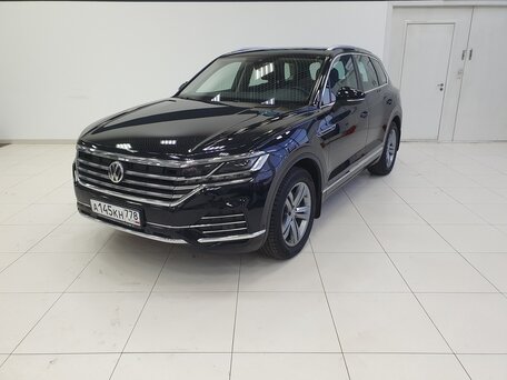 Volkswagen Touareg III