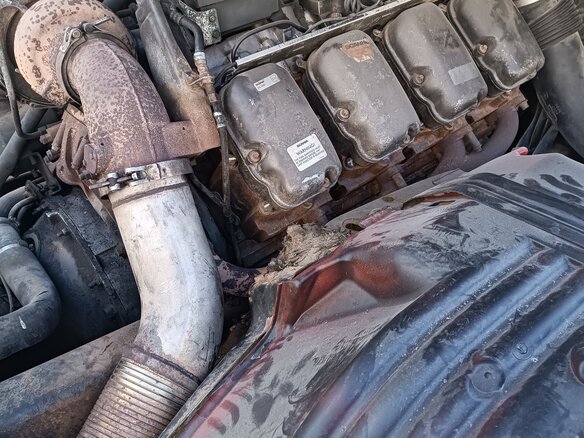 2003 Scania 4-Series, белый, 1730000 рублей - вид 12