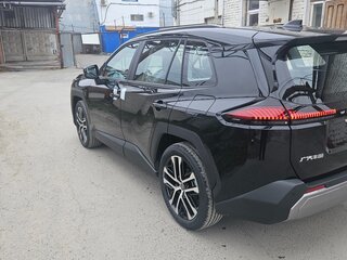 2026 Toyota Wildlander II, чёрный, 4400000 рублей, вид 2