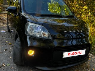 2014 Toyota Porte II, чёрный, 850000 рублей, вид 3