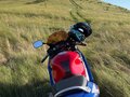 2001 Honda CBR 600F, красный, 485000 рублей - вид 7