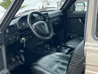 2022 Lada (ВАЗ) Niva Legend I, коричневый, 780000 рублей, вид 4