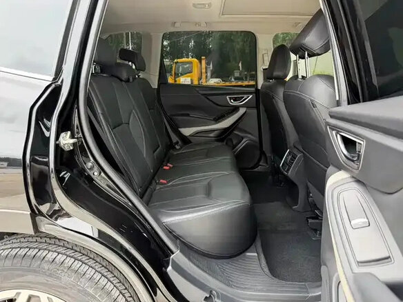 2022 Subaru Forester V Рестайлинг, чёрный, 2724000 рублей - вид 34