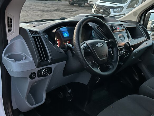 2019 Ford Transit, белый, 2090000 рублей - вид 8