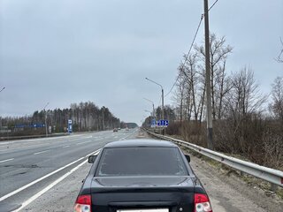 2008 Lada (ВАЗ) Priora I, зелёный, 230000 рублей, вид 5