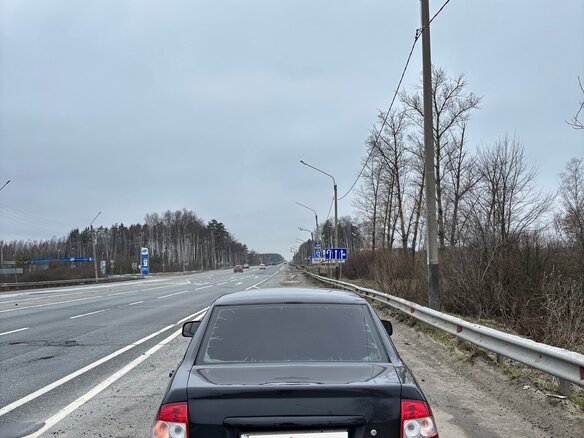 2008 Lada (ВАЗ) Priora I, зелёный, 230000 рублей - вид 4
