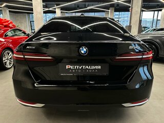 2023 BMW 5 серии 530i xDrive VIII (G60/G61/G68), чёрный, 8250000 рублей, вид 4